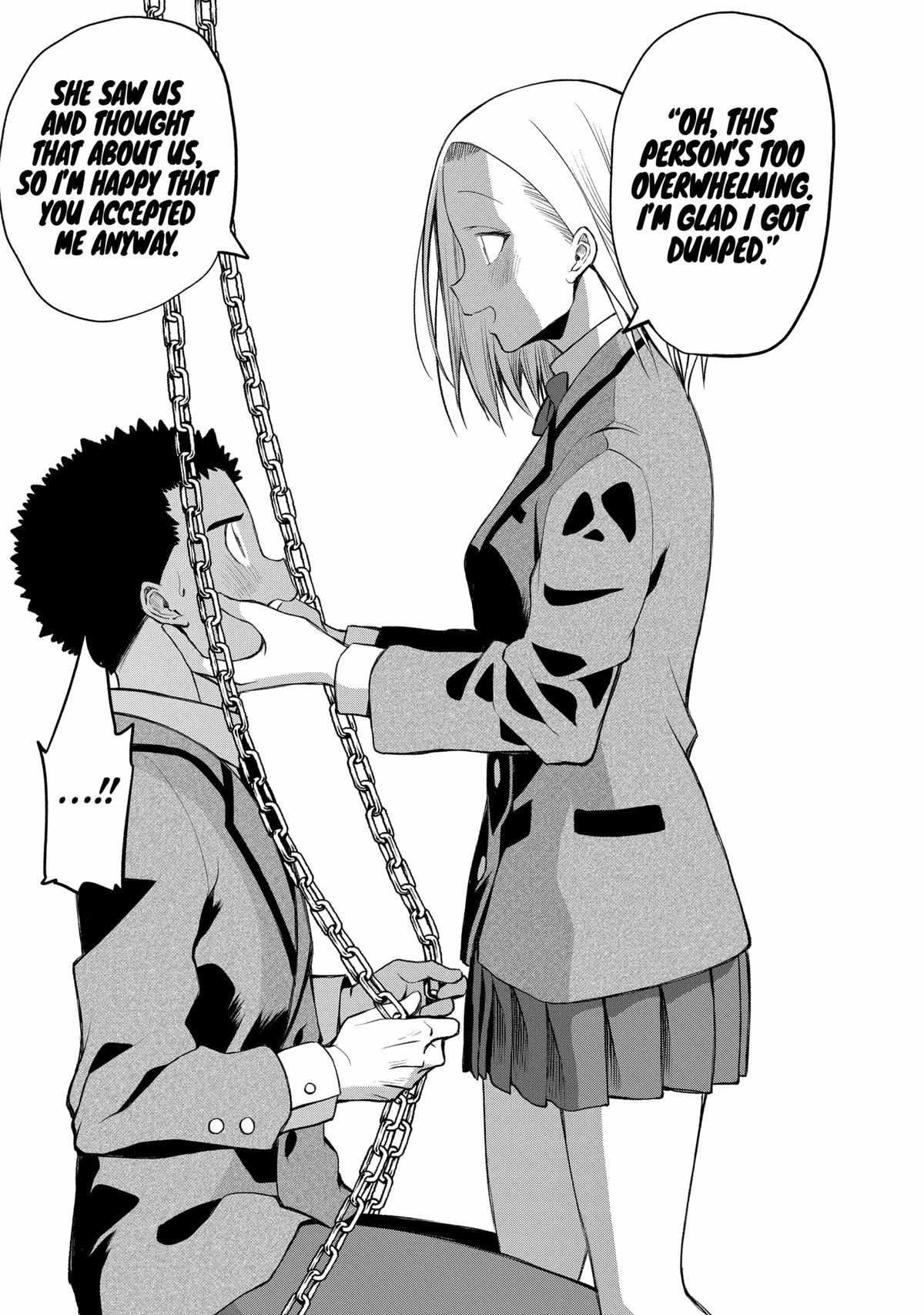 Omoi ga Omoi Omoi-san Chapter 99 16